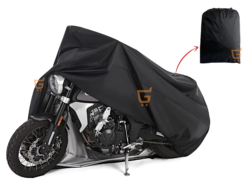 Pijama Carpa Moto Grande Impermeable